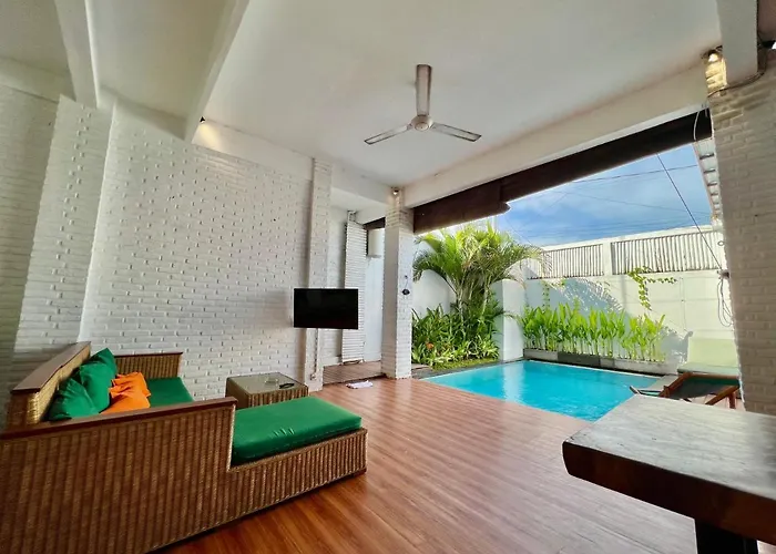 Cosy Private 3 Bedroom Vacation Villa