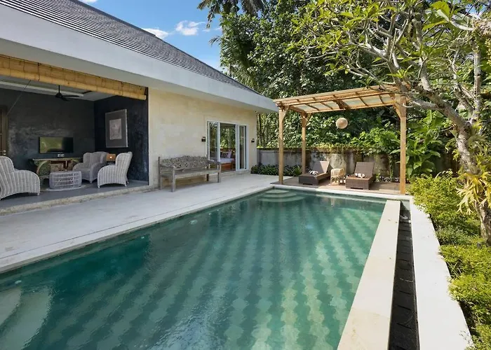 New 4 Bedroom Villa Surrounded By Jungle And Ricefields