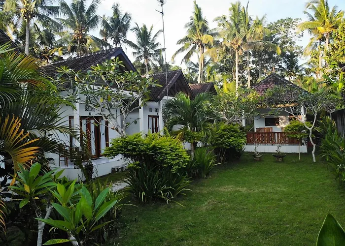 Kubu Indah Guest House
