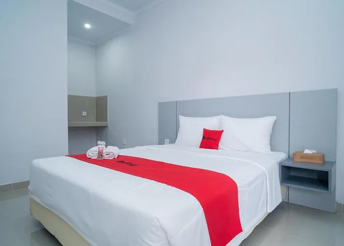 Reddoorz @ Jalan Gunung Talang Mahendradatta