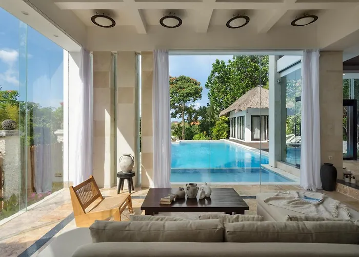 Charming 4-Bedroom Villa - Melasti Beach