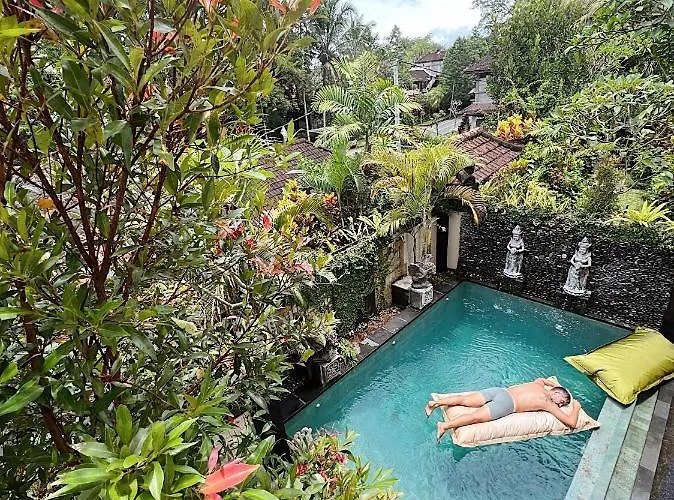 Hidden Jungle Villa - Private Pool - Peaceful Ubud Escape