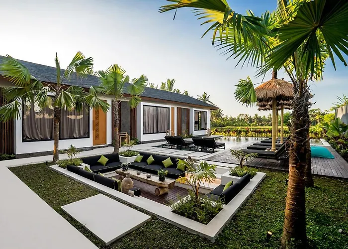 Villa Mujo By Balisuperhost