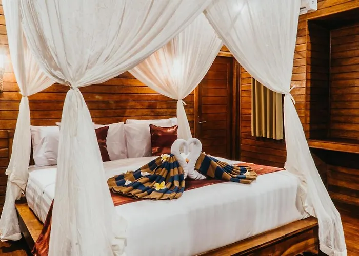 Taman Tirta Villas Lembongan