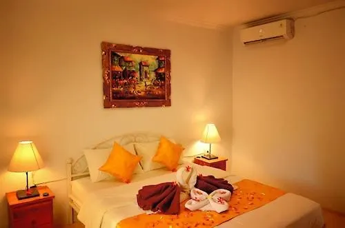 The Rahayu Cottage Upper Room