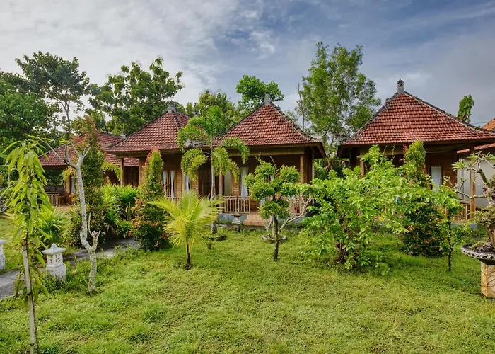 Tegal Besung Cottage