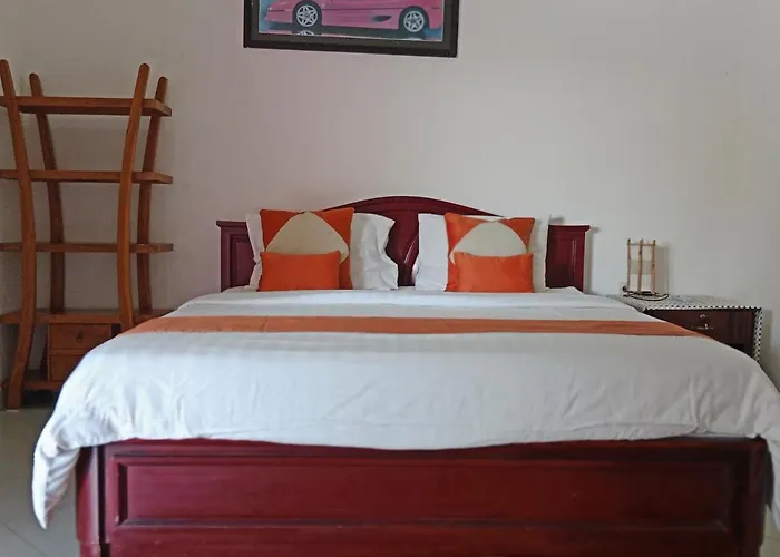 Summer Homestay Bali
