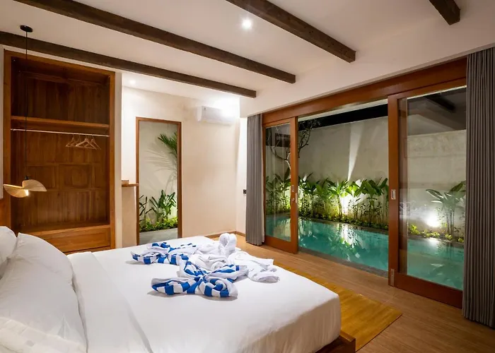 Atania Villa'S Bingin