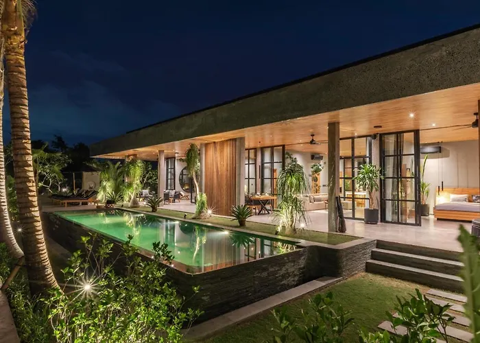 Villa Sea View Beach Estate