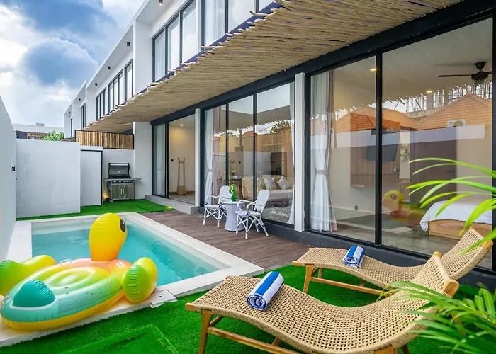 Azur Villas Umalas