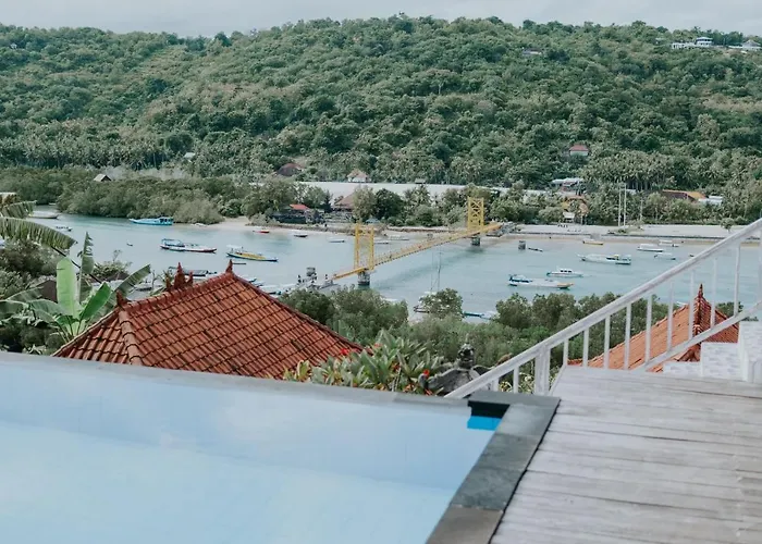 Lanussa Hill Villa