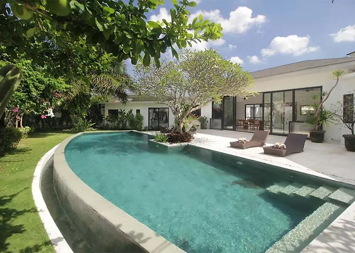 Villa Papaya By Optimum Bali - Bumbak Street Canggu