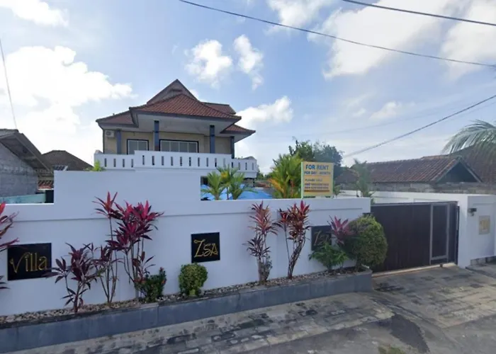 Zsa Zsa Bali Five-Bedroom Villa With Private Pool Pool