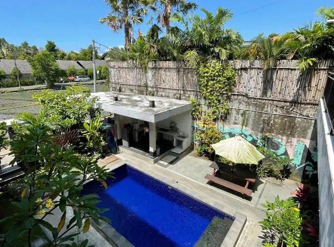 Tyana'S Private Room In Canggu 22