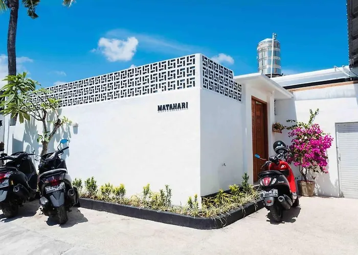 Villa Matahari Cosy&Stylish 3Br Private Villa 10Mins To Finns Beach
