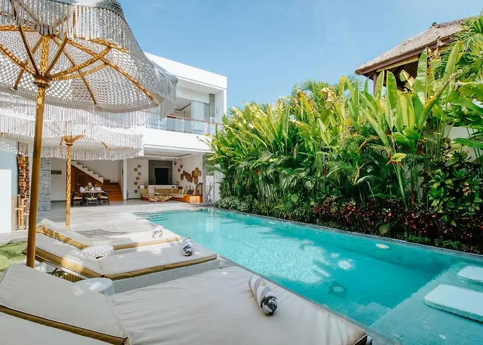 Villa Noya, 4Br Villa 5 Min To Finns Beach Club