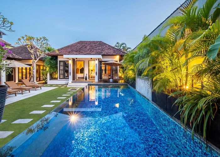 Lotus Luxury Villa Seminyak
