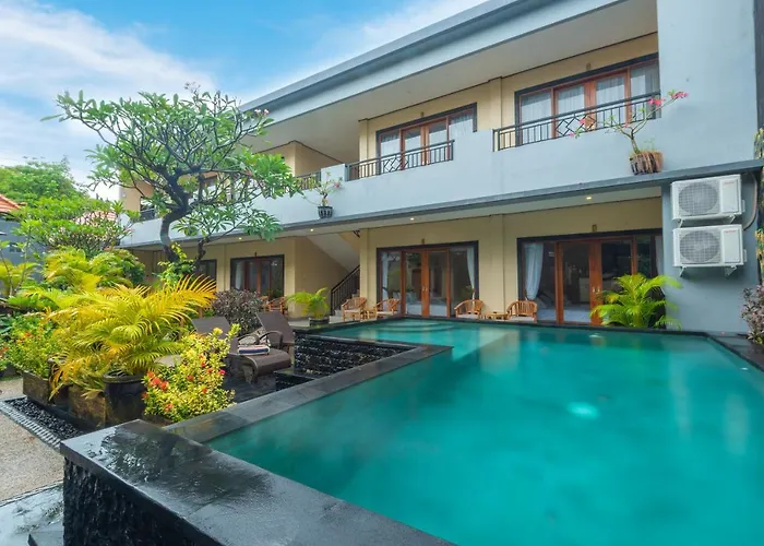 Liliy Guest House Kuta