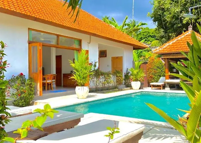 Villa Seruni Lovina
