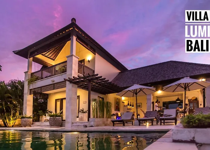 Special Nyepi Offer! Lumi Villa Uluwatu