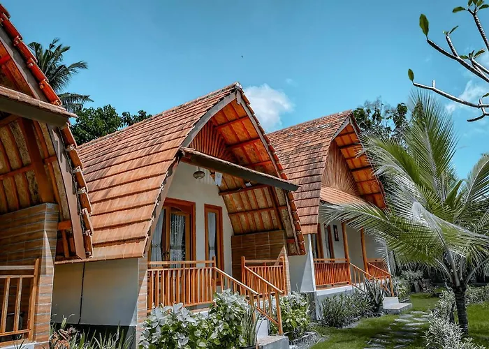 Mertha Sari Bungalow & Tent Space