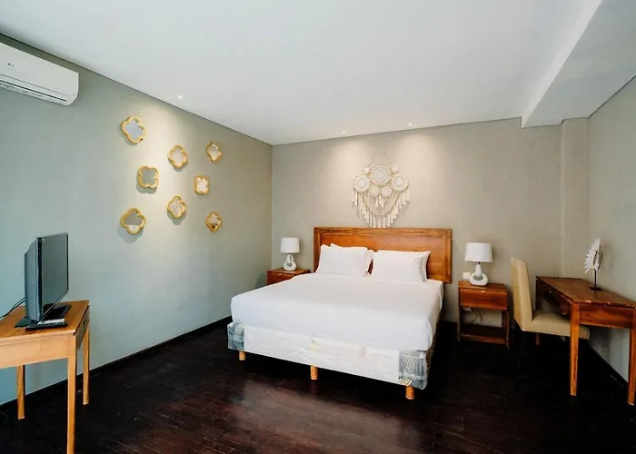 The Lavana Estasia Villa Nusa Dua - 2 Bedroom Villa