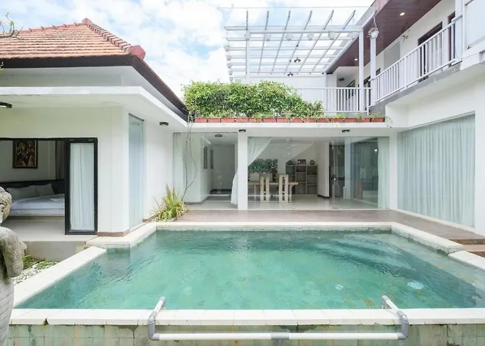 Puri Gading Villa Jimbaran By The Lavana - 5 Bedroom Villa
