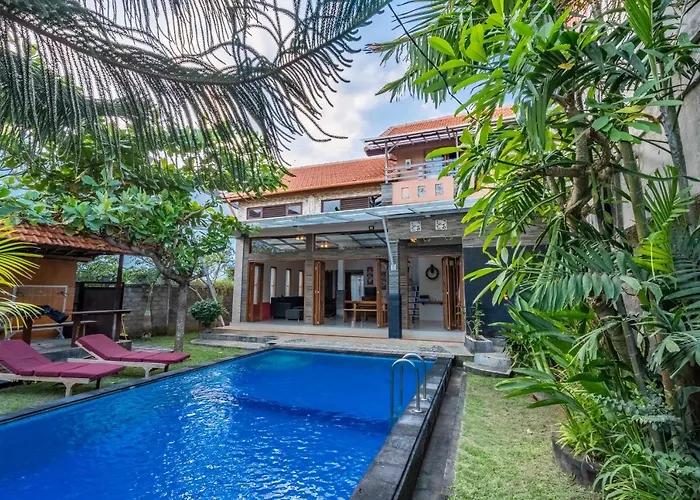 Villa Padma Nusa Dua