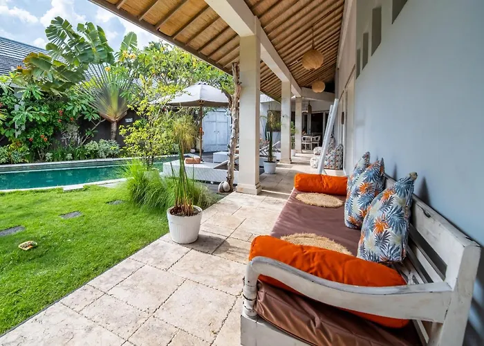 Villa Armani Seminyak