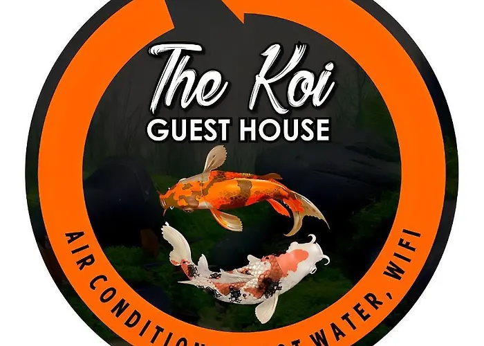 The Koi Guest House
