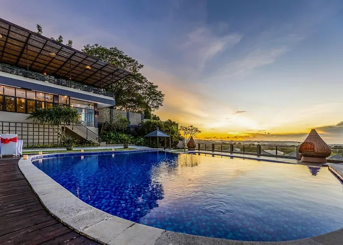 Seven Angels Villa