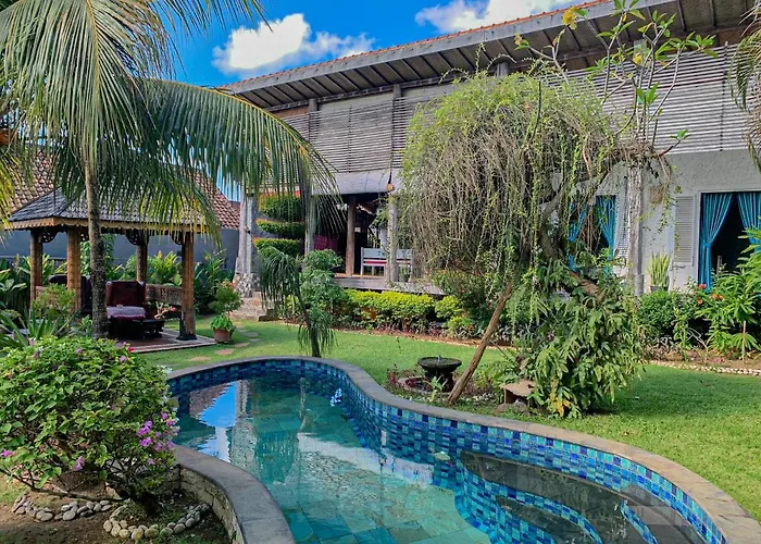 2 Bedroom Villa With Swimming Pool In Balangan, Bali