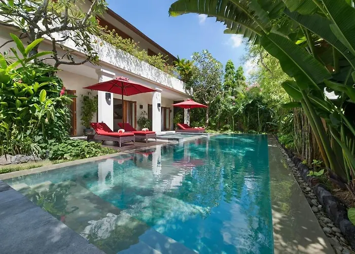 2 Bedroom Villa Kalimaya Seminyak Bali
