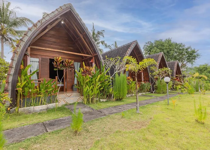 The Sweet Corn Bungalow
