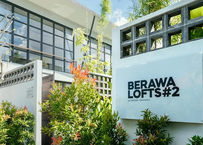 Berawa Loft #2 Canggu