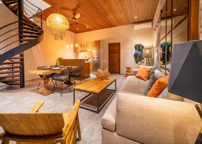 Anam Loft 2 Canggu