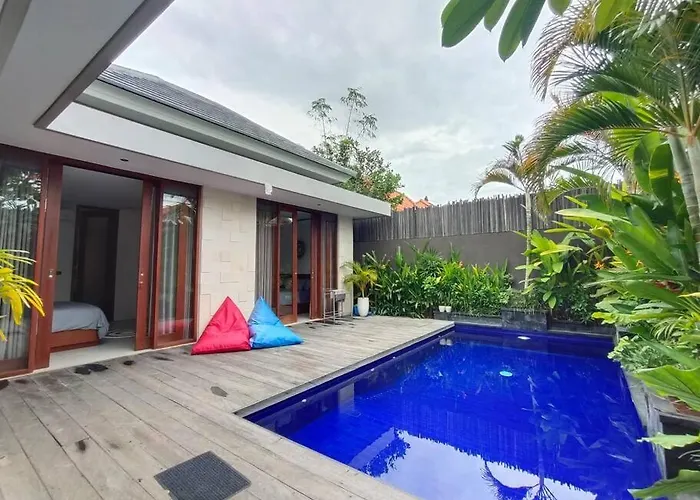 Modest 2 Bedrooms Villa