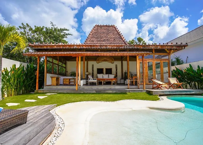 Villa Miti Bingin