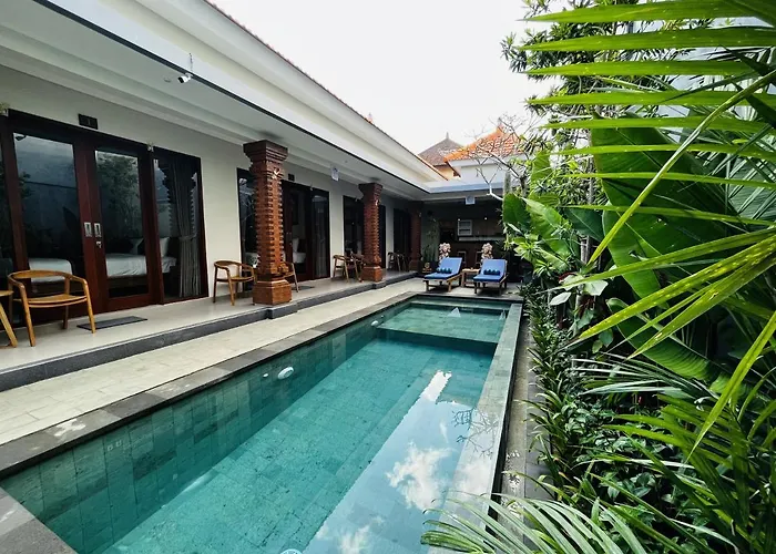 Cecillia Guesthouse Canggu