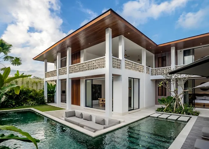 Villa Bhima by BaliSuperHost