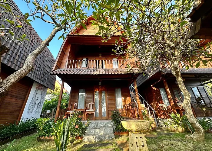 Boga Segara Villa And Resto