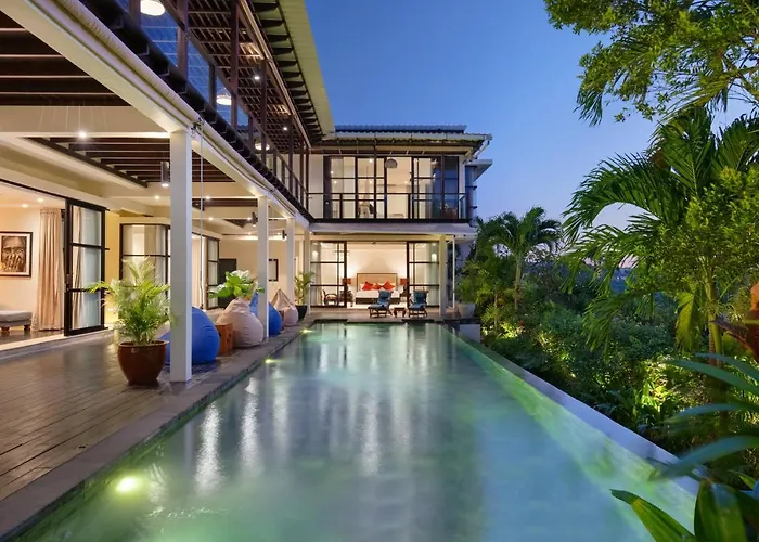 The Lookout Villa Jimbaran By Island Escape