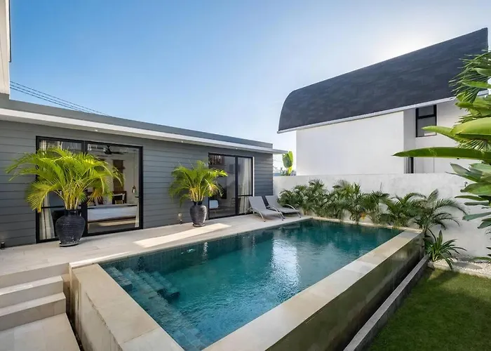 Modern 3 Bedrooms Villa Myla By Orivista, Pool-Netflix-Wifi