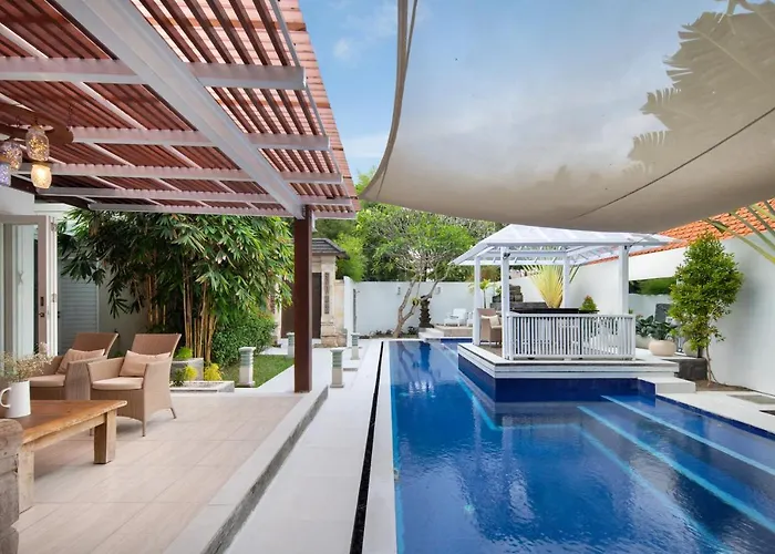 Villa Shree By Orivista With Private Pool