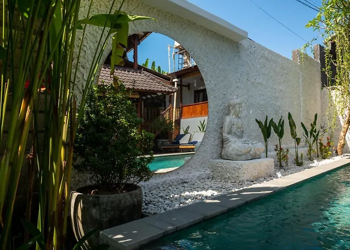 Villa Innerbloom Stylish 2Br With Large Pool & Garden