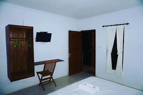 The Rahayu Cottage Upper Room