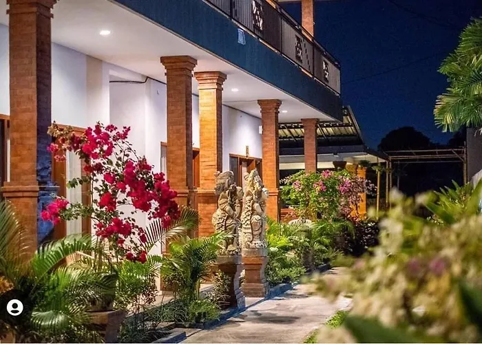 The Lonceng Hotel