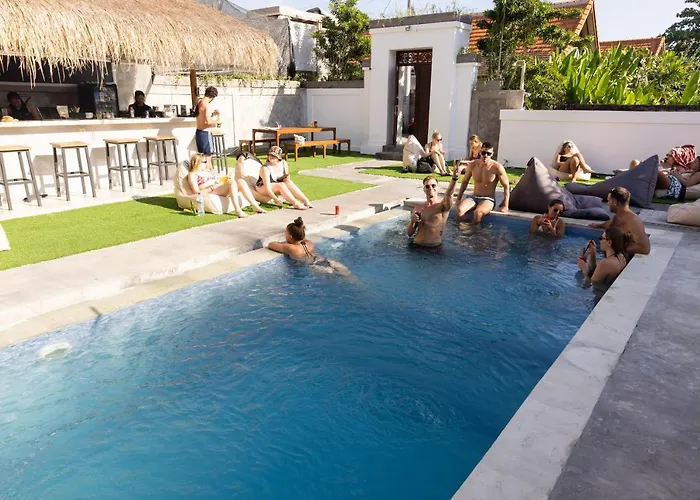 Zentiga Surf Hostel