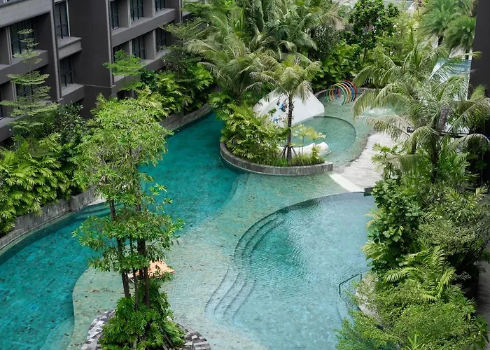 Tanjung Benoa Holiday Suites