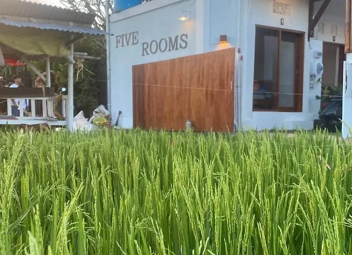 Five Rooms